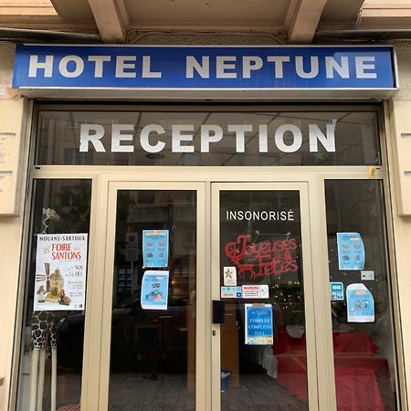 Hotel Neptune Кан Екстериор снимка